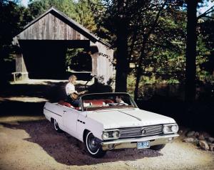 Buick LeSabre Convertible